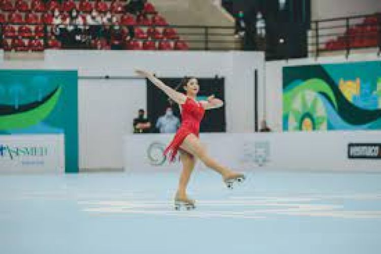 La paraguaya Erika Alarcón obtuvo el noveno puesto en la primera ronda