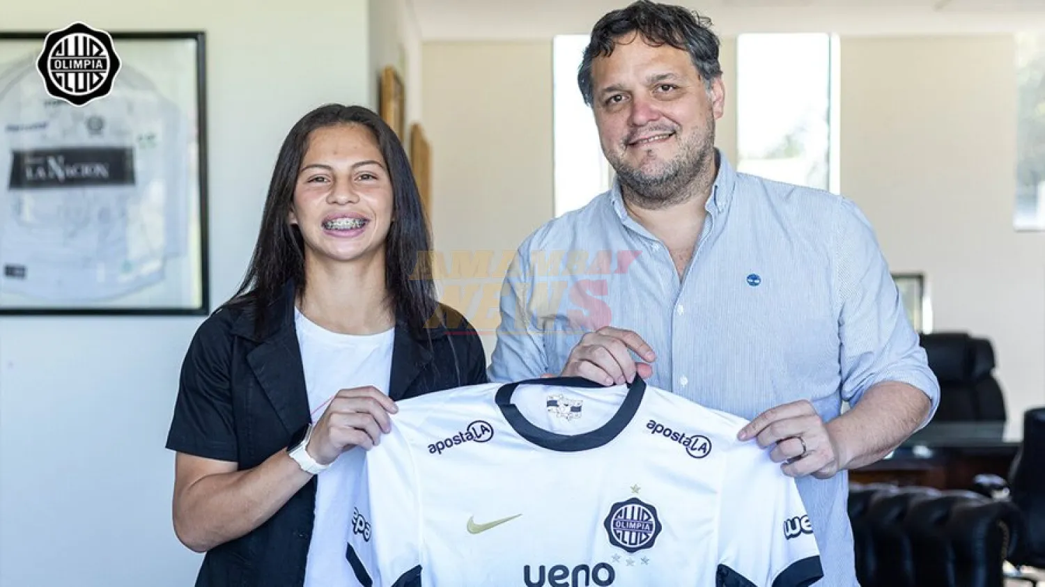 Nogués sobre Claudinha: “Estamos en la etapa de redacción del contrato”
