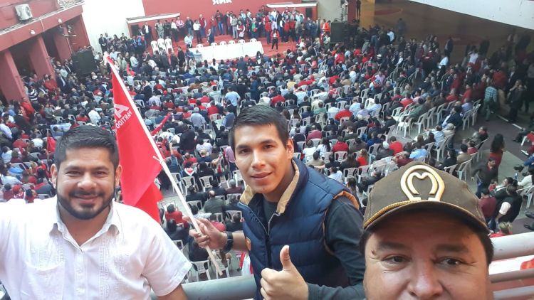 ANR desconvoca convención y analiza suspender contrato con sus trabajadores