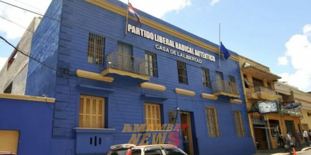 Apoderado del PLRA rechaza convocatoria a convención para octubre