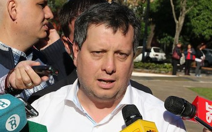 Abogado afirma que apriete a Mario Ferreiro no es lo más grave y que “hay mucho más”