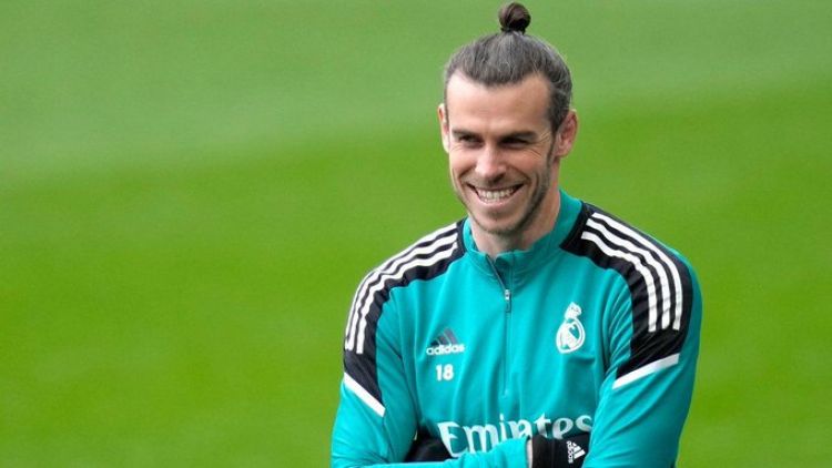 Bale dice adiós al Real Madrid