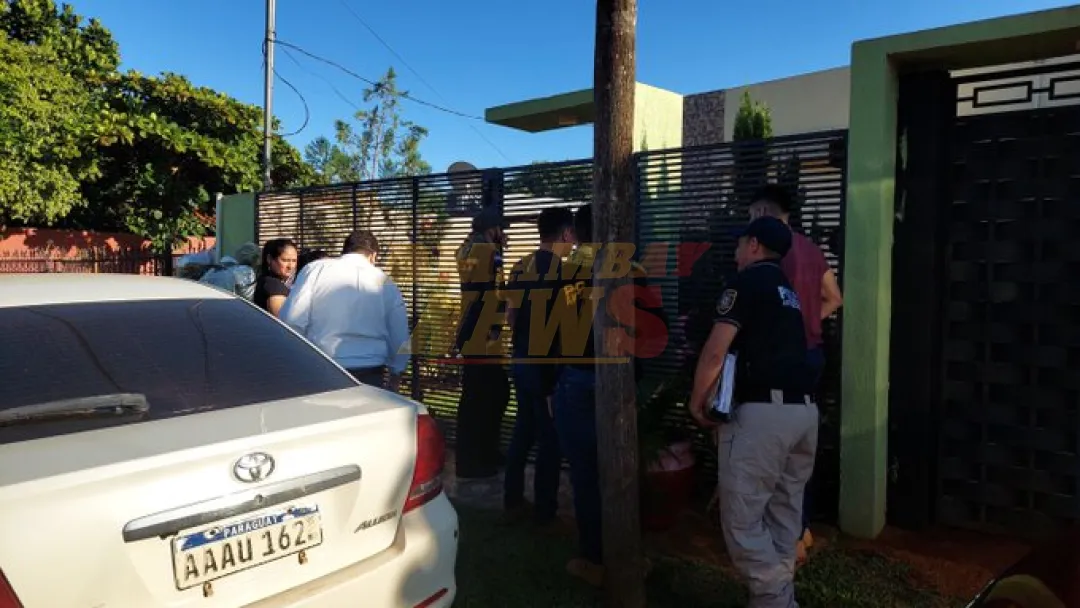 Estafa a colonos: Suman tres los aprehendidos y buscan a otros más
