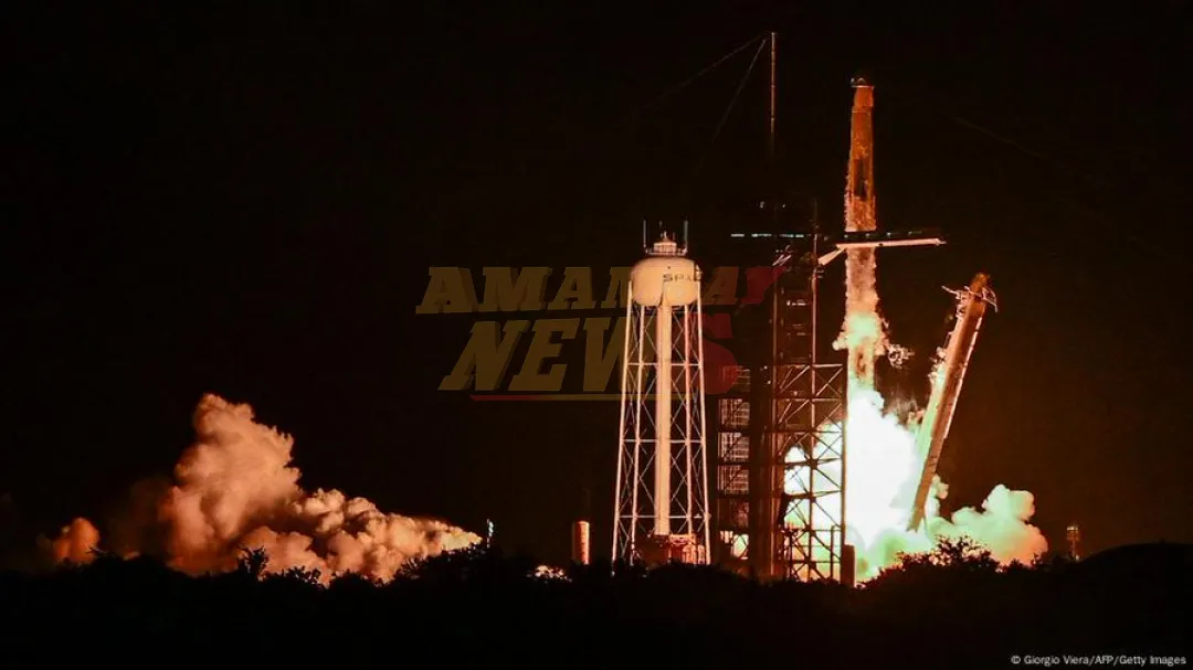 Astronautas de Polonia, India y Hungría vuelven al espacio