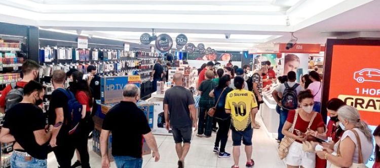 Ventas se triplicaron durante los cuatro días del Black Friday en CDE