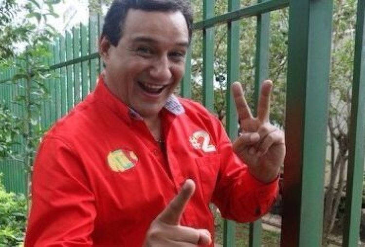 Ejecutivo envía a Diputados pedido de intervención de la Gobernación de Central