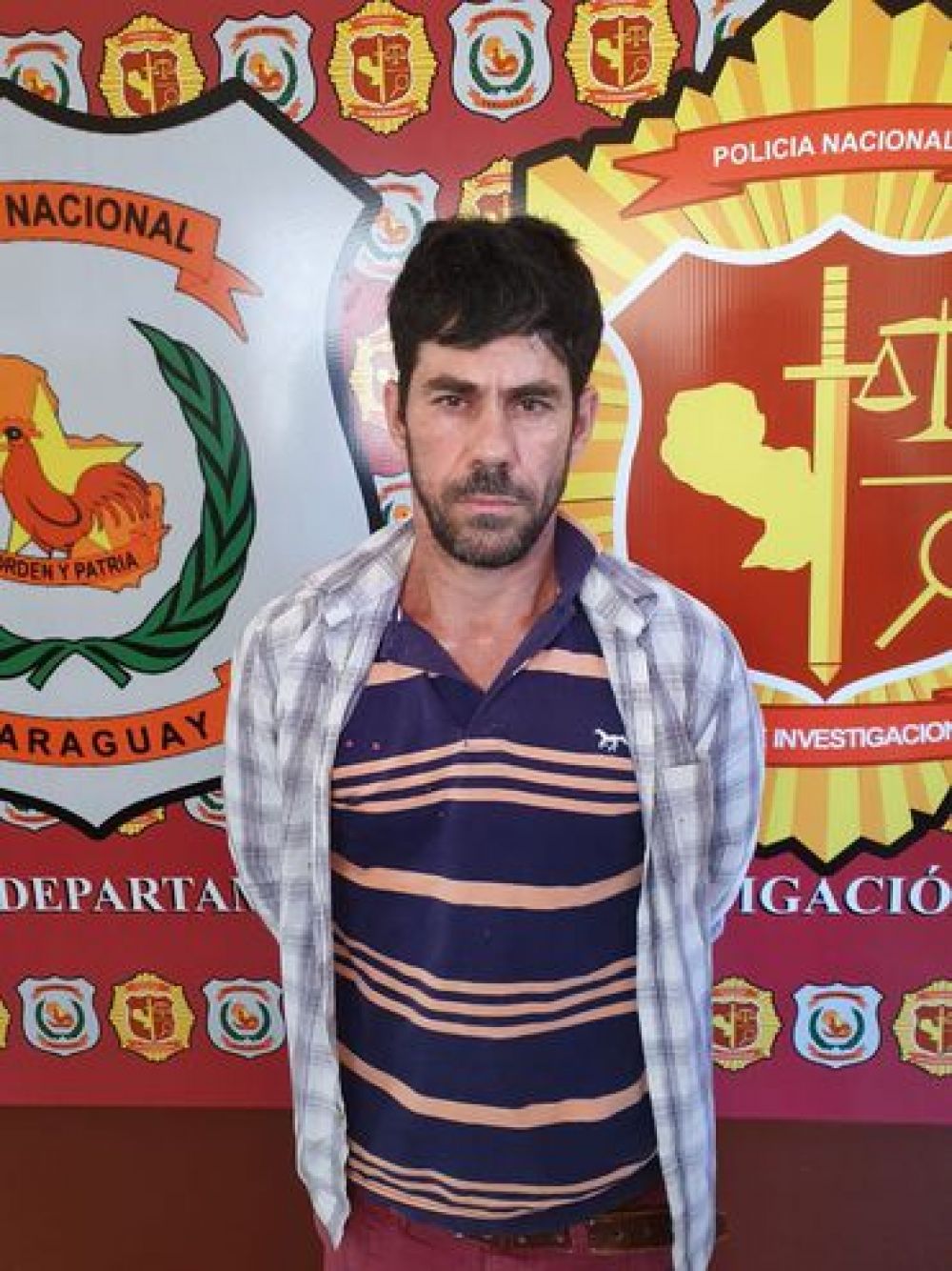 Detienen a El Carnicero en Presidente Franco