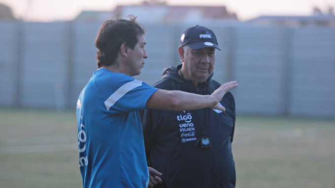 “Vamos a pelear a cualquiera”