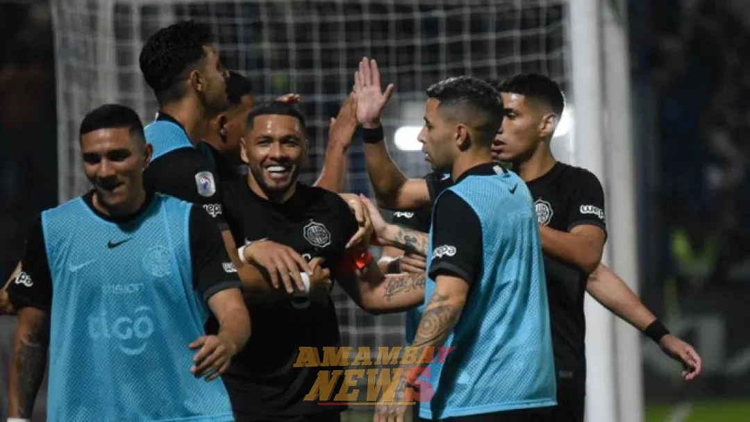 Olimpia se vuelve a adueñar de la punta