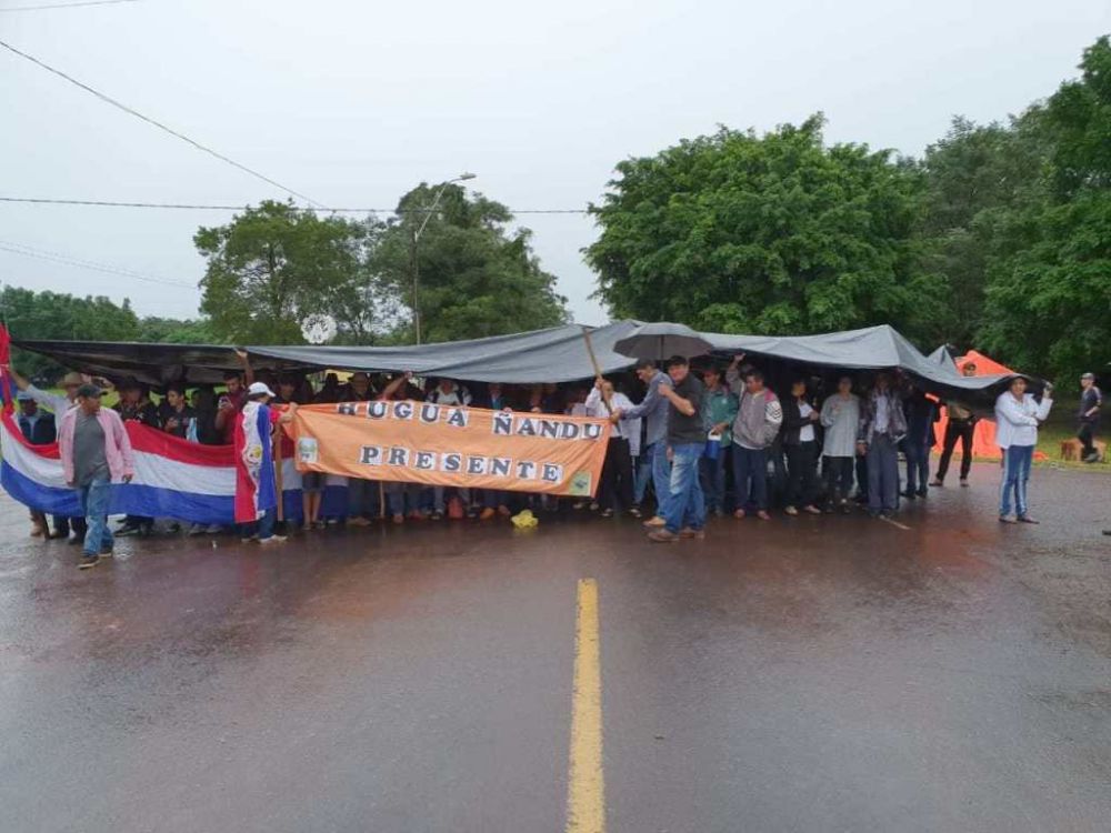 Concepción: Cierran ruta cansados de promesas incumplidas