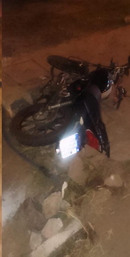 Peatón podría ser imputado y tendría responsabilidad civil por muerte de motociclista, dice abogado