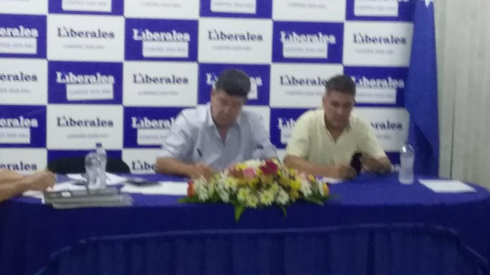 Marito quiere descabezar a intendente al puro estilo stronista, dice Efraín Alegre