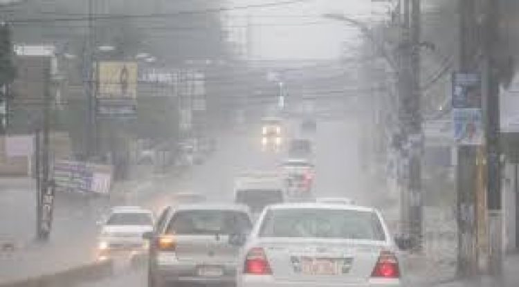 Anuncian tormentas eléctricas y el retorno de bajas temperaturas