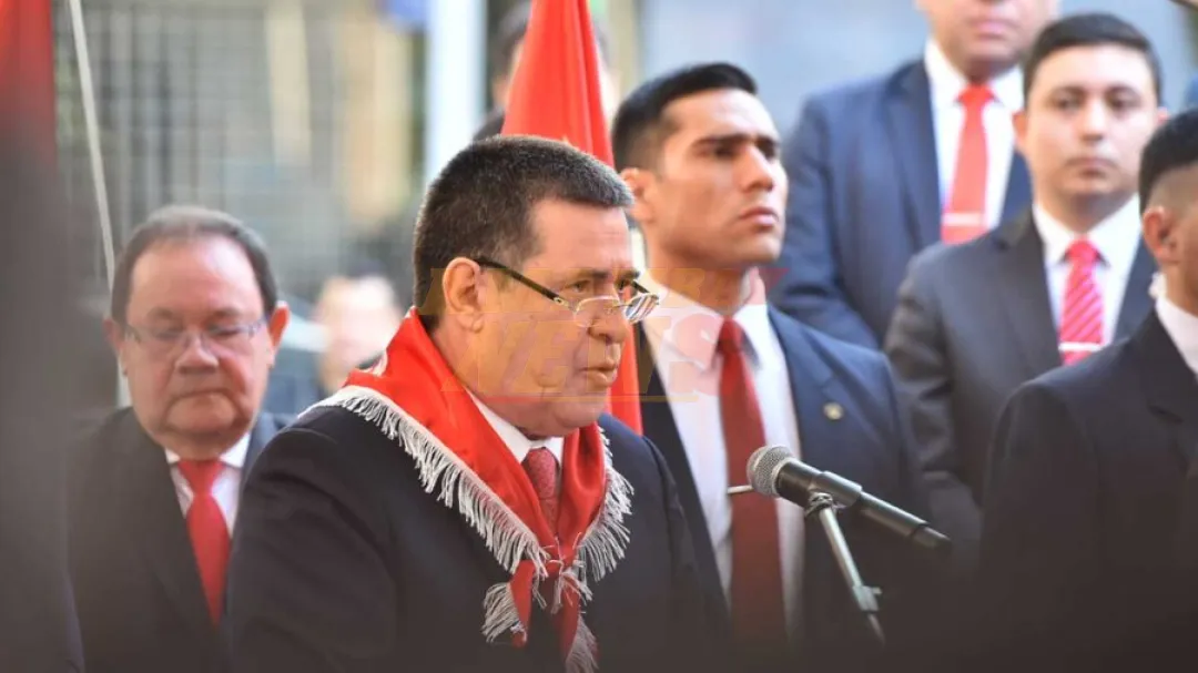 "Él no quiere venganza”, dice abogado de Horacio Cartes tras levantamiento de sanciones