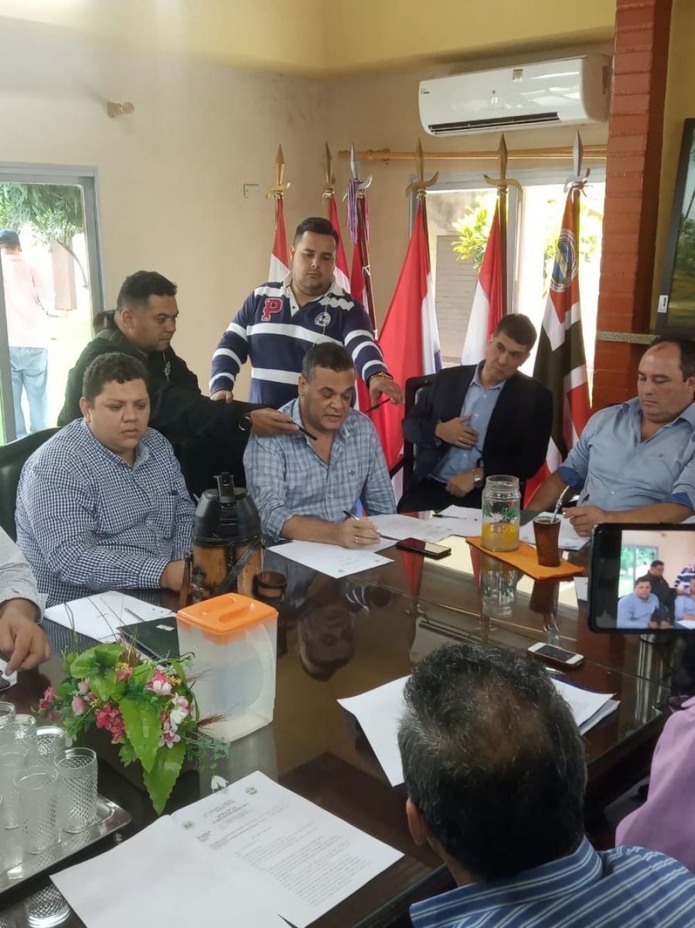 Diputado Acevedo pide informe sobre UTI de PJC