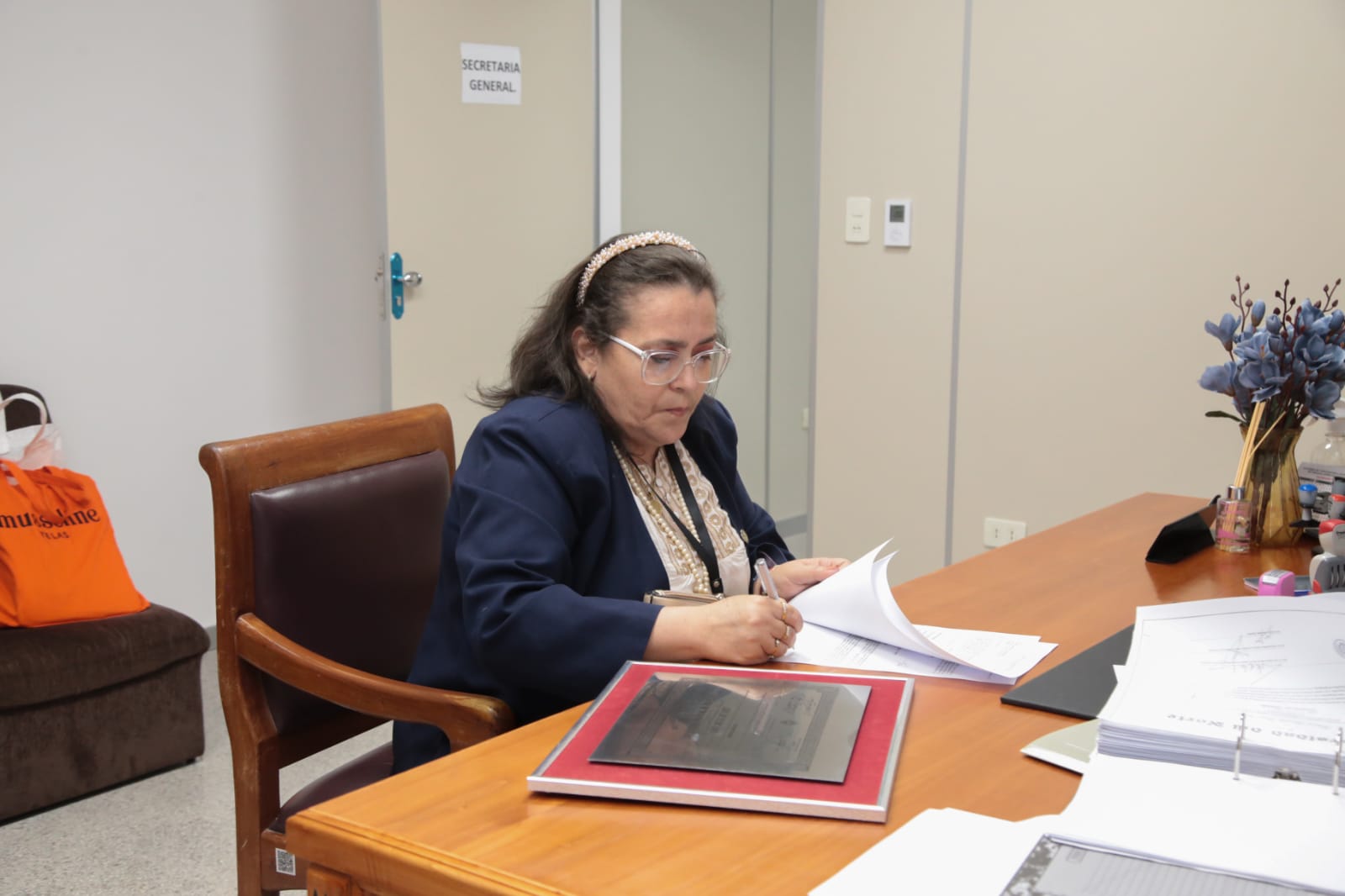 Denuncian a jueza por ordenar de forma arbitraria detención de madre lactante