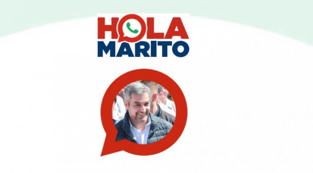 Abdo crea su canal digital "Hola Marito"