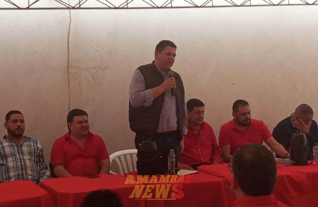 AUDIO: Gobernador rechaza liderar movimiento Honor Colorado en Amambay