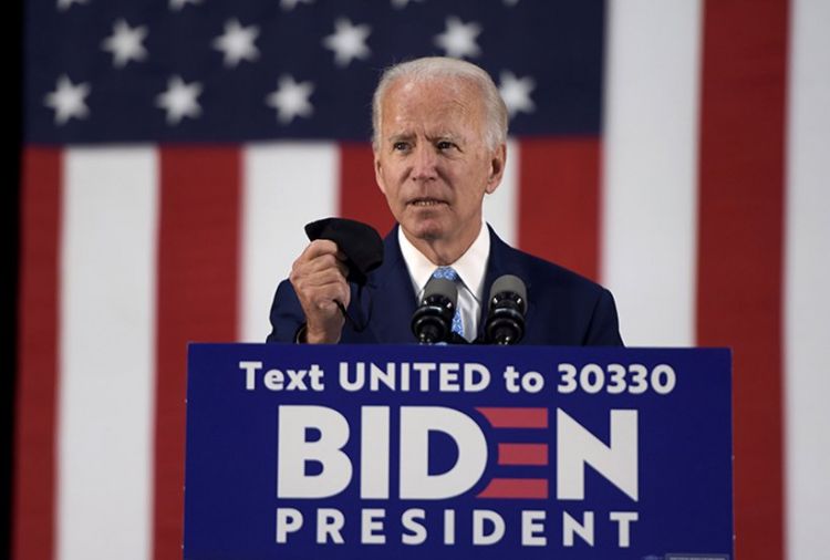 Biden acusa a Trump de incitar a la violencia en protestas contra el racismo