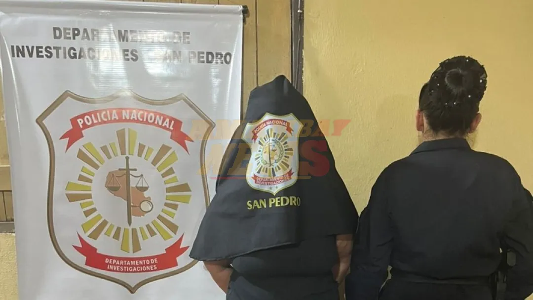 Cae supuesta falsa abogada buscada por casos de estafa y robo en San Pedro