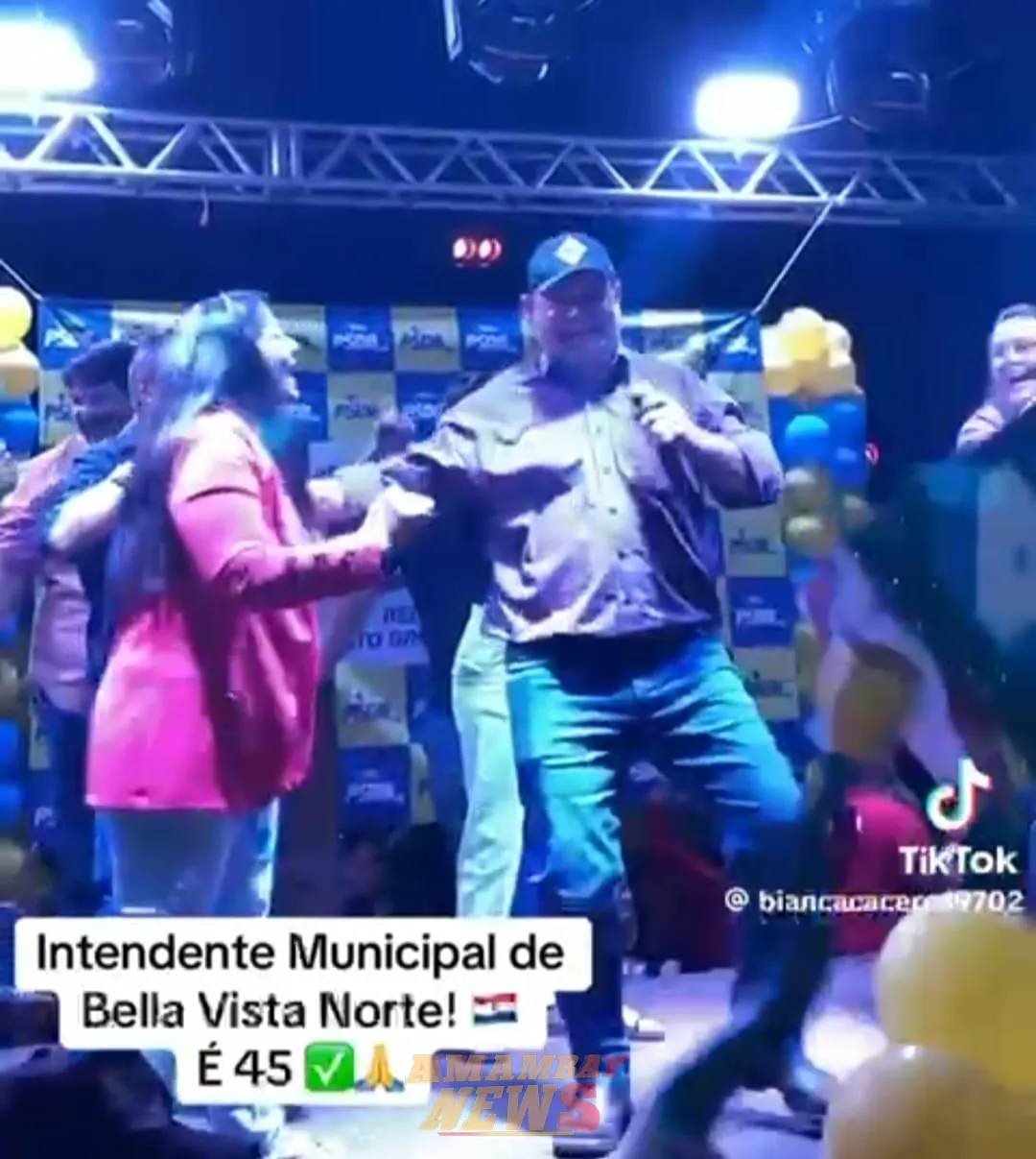 VIDEO: Candidato apoyado por el intendente Luichi Britez, también perdió en Bela Vista