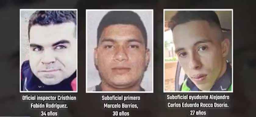 Ordenan detención del pasajero cómplice de los policías acusados de extorsión