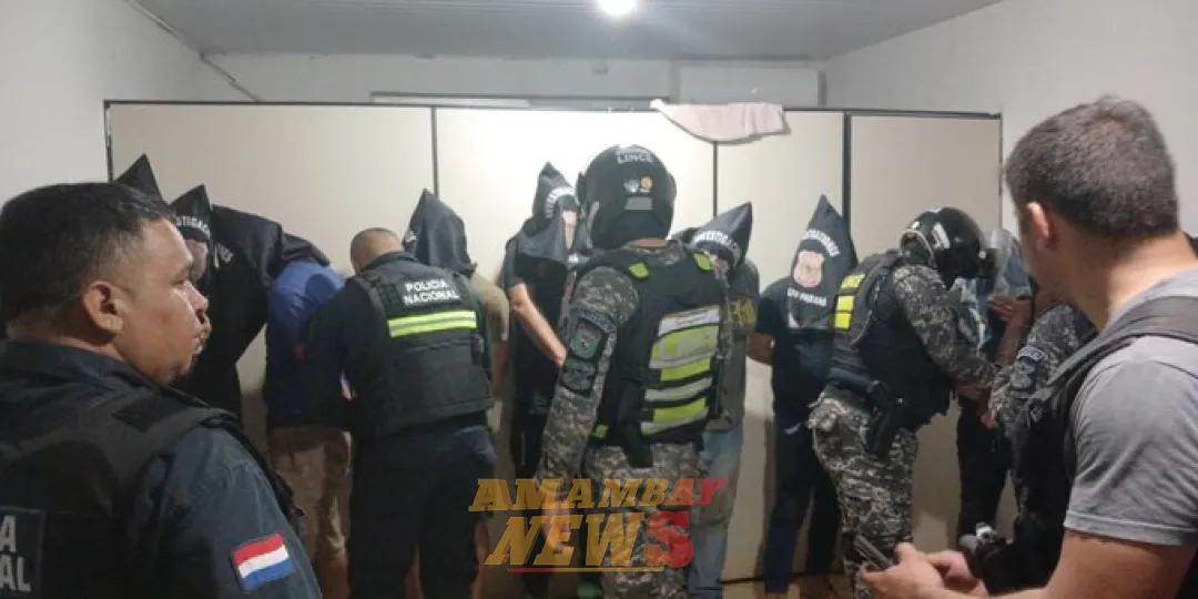 Abatido líder de banda de asaltantes-violadores, festejaba botín de US$ 750.000