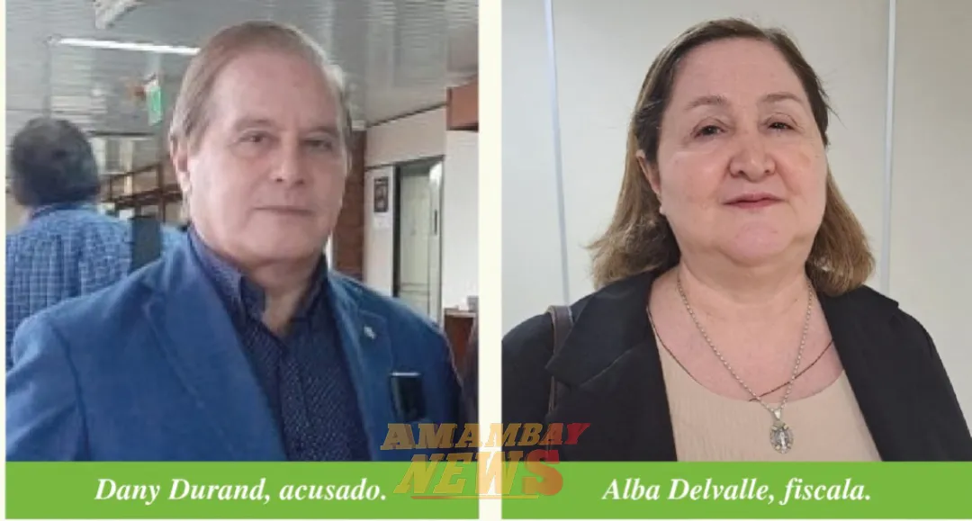 Hubo “alta criminalidad” en el esquema de estafa que implementó Durand, dice fiscala