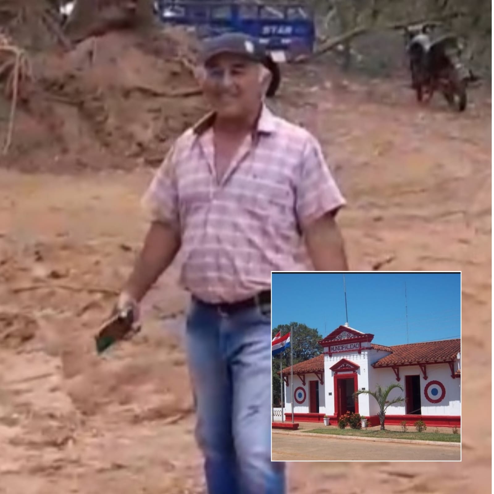 AUDIO: Sigue extracción ilegal de arena del "Arroyo Estrella" en Bella Vista Norte