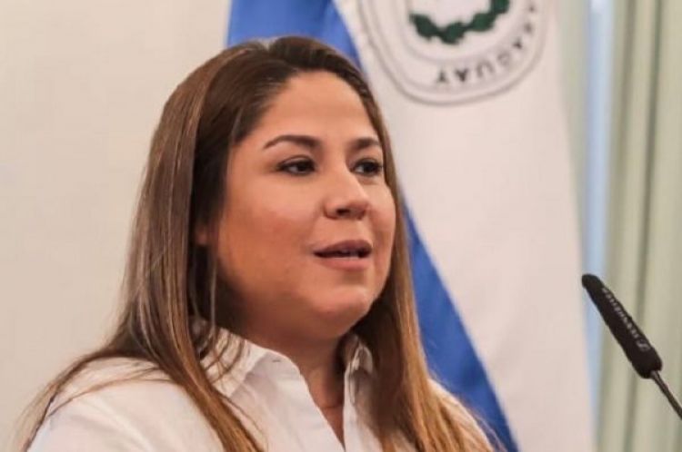 El juez Julián López suspendió la audiencia preliminar de Patricia Samudio