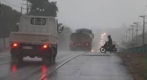 Sábado cálido, con lluvias y tormentas