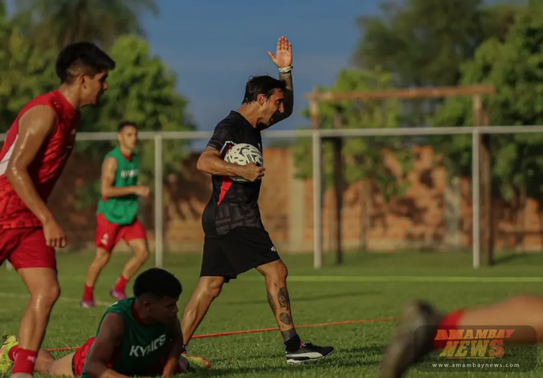 Terminó el ciclo de Salgueiro en Fernando de la Mora
