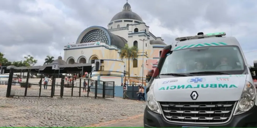 Salud contará con 78 puestos provisorios camino a Caacupé