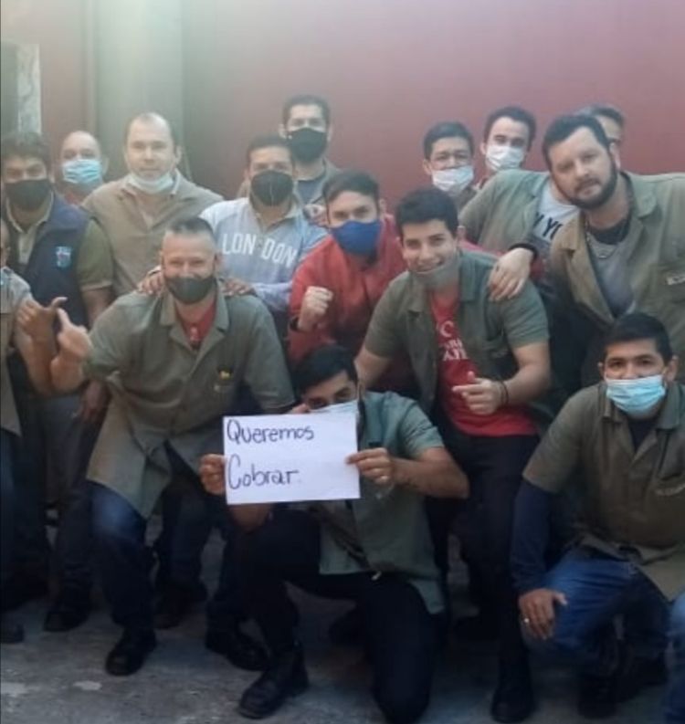 Denuncian a Kaneko por no pago de salarios e IPS