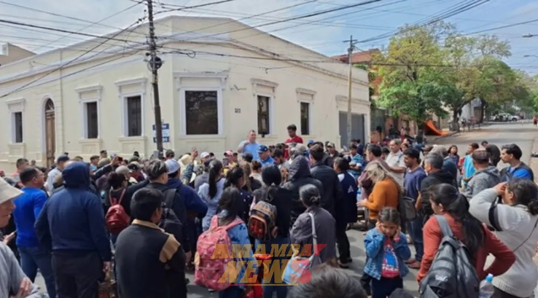 Levantan protestas tras acuerdo con el MUVH sobre viviendas