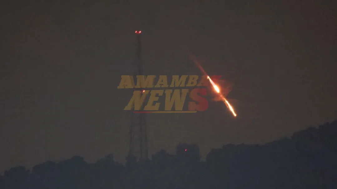 Israel lanza una fuerte oleada de bombardeos contra varios puntos del sur del Líbano