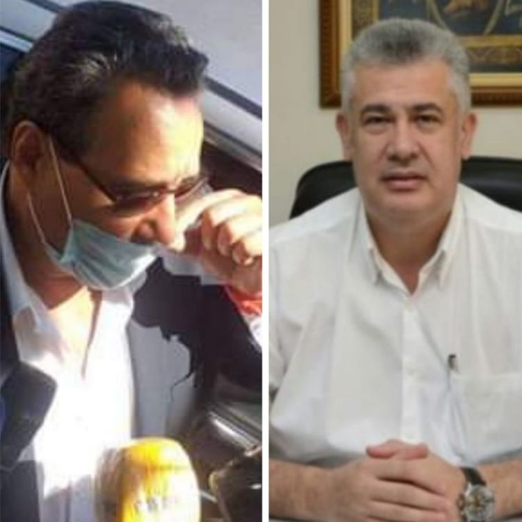 Alguien explica la diferencia entre el gobernador Hugo Javier y el intendente José Carlos Acevedo