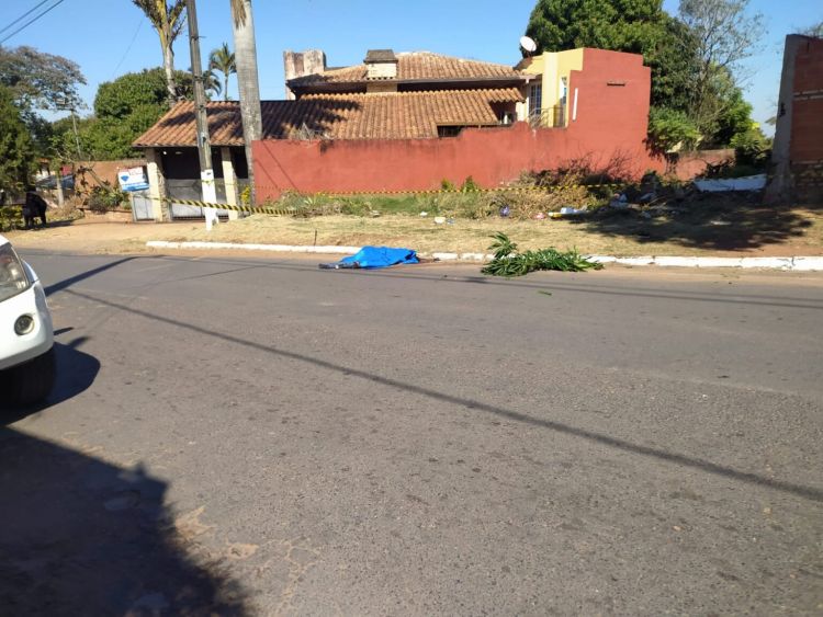 Mujer pierde la vida tras haber sido arrollada por una camioneta en Lambaré