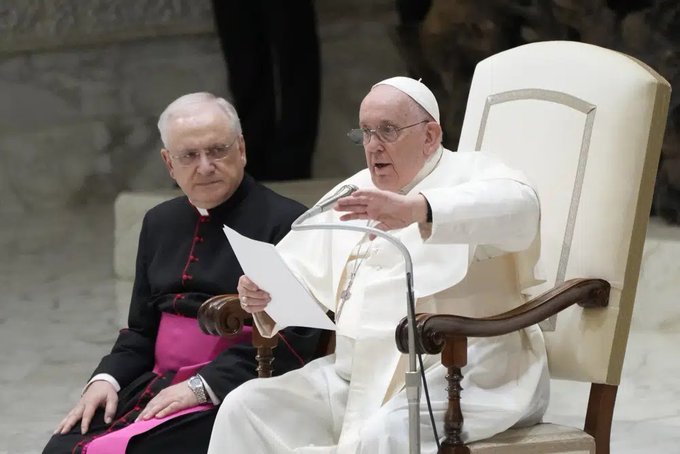 Papa Francisco crea la nueva Diócesis de Canindeyú y nombra a su primer Obispo