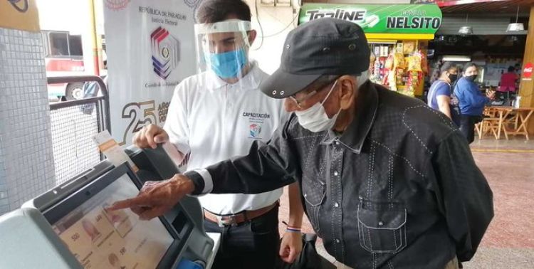 Plazo para solicitar inclusión al Programa “Voto Accesible” fenece a fin de mes