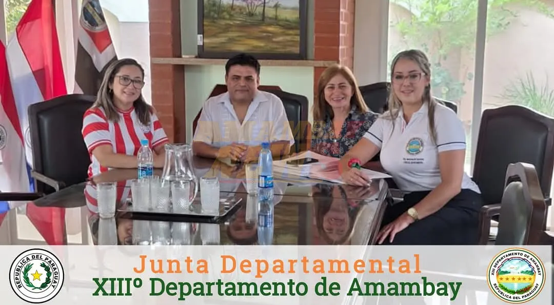 Pedirán informes sobre compra de ambulancias y cuentas bancarias de consejos de Amambay
