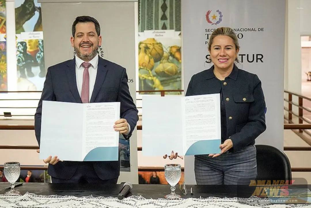 Tv Cámara promocionará los destinos turísticos del Paraguay