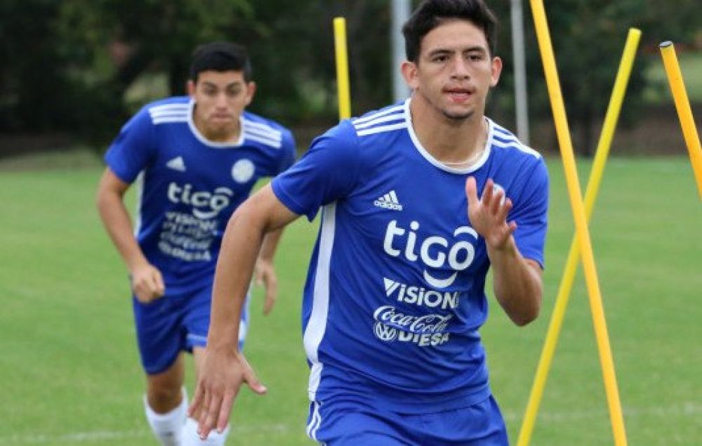 La lista de los 21 mundialistas de la Albirrojita sub 17