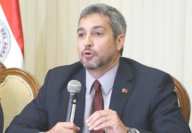Marito espera recibir aplausos al concluir su Gobierno