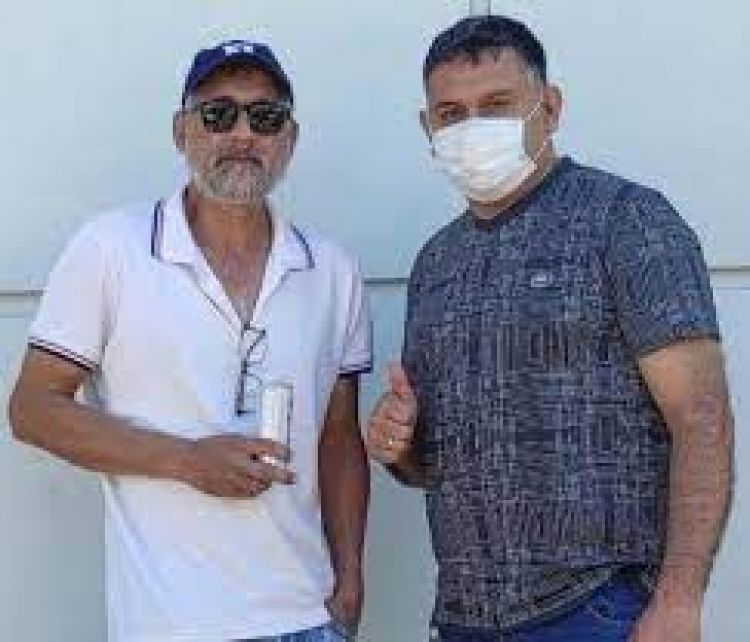 Tarzán abandona a Aragão y se reúne con el candidato a intendente José Carlos Acevedo