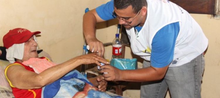 Unas 210 solicitudes de Voto en Casa fueron recepcionadas en Capital