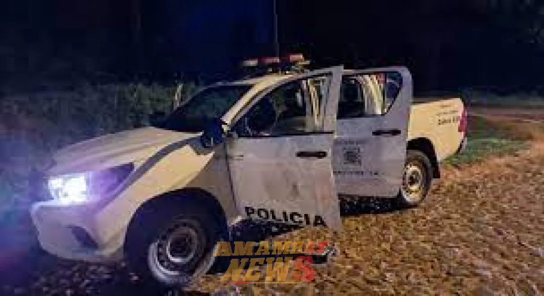 Atentado en Encarnación: pareja caminaba por la Costanera y sicario en moto disparó