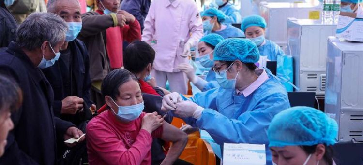 El coronavirus suma 8.924 nuevas muertes y 613.712 contagios