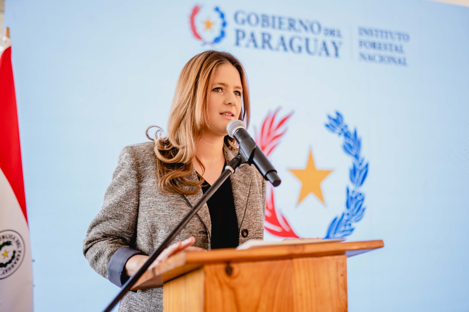 "Queremos atraer inversión nacional e internacional para el sector forestal"
