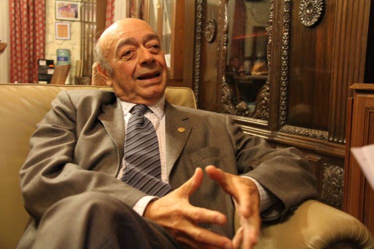 “Necesitamos la alternancia por eso se creó  la Concertación”, afirma Alfredo Jaeggli